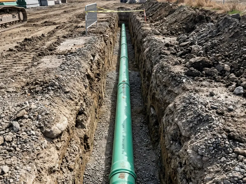 Sewer Line Repair Plumber in Royer, PA